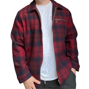 Vintage Pendleton Wool Jacket